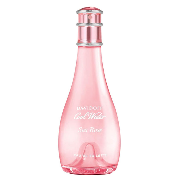 Davidoff Coolwater Sea Rose for Women EDT 100ml DP462583 - Salman Stores