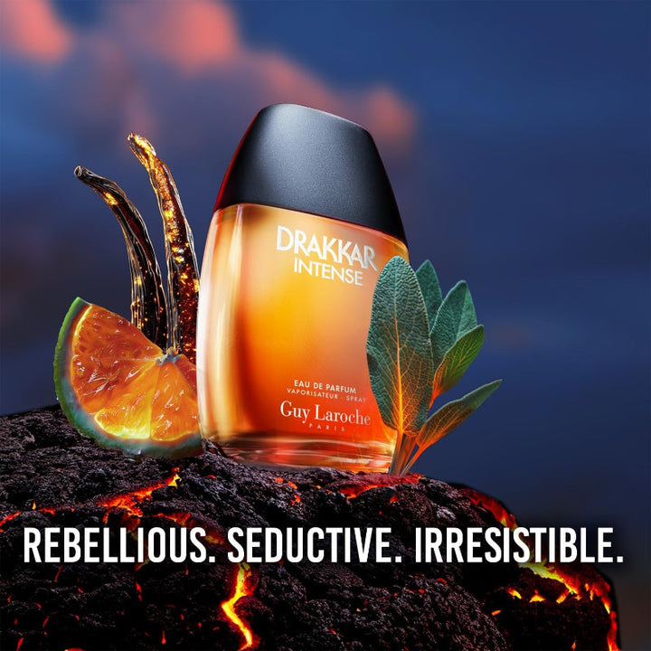 Guy Drakkar Intense for Men EDP 100 ml - Salman Stores