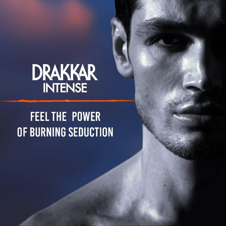 Guy Drakkar Intense for Men EDP 100 ml - Salman Stores