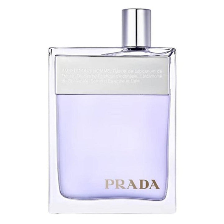 Prada Amber Pour Homme EDT 100ml DP478298 - Salman Stores