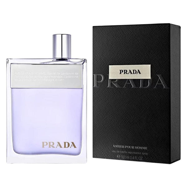 Prada Amber Pour Homme EDT 100ml DP478298 - Salman Stores
