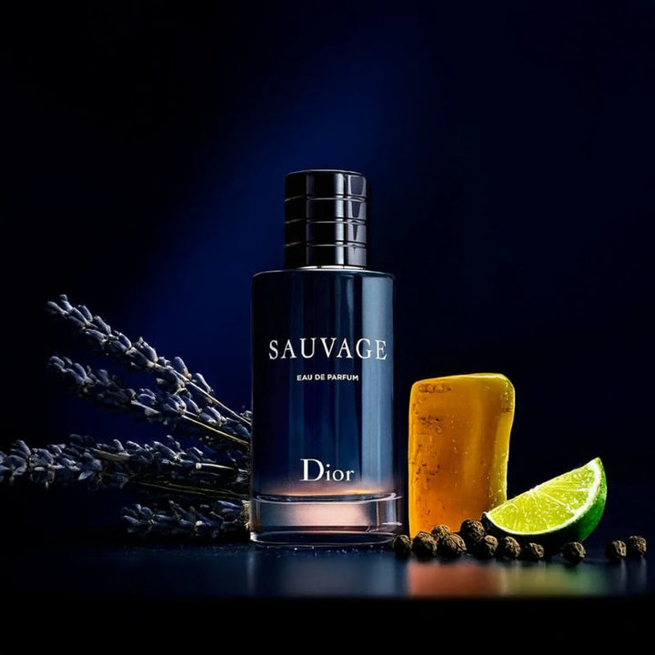 CD Dior Sauvage for Men EDP 100ml DP486385 - Salman Stores