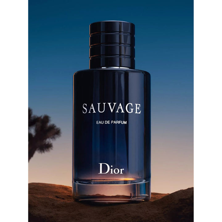 CD Dior Sauvage for Men EDP 100ml DP486385 - Salman Stores