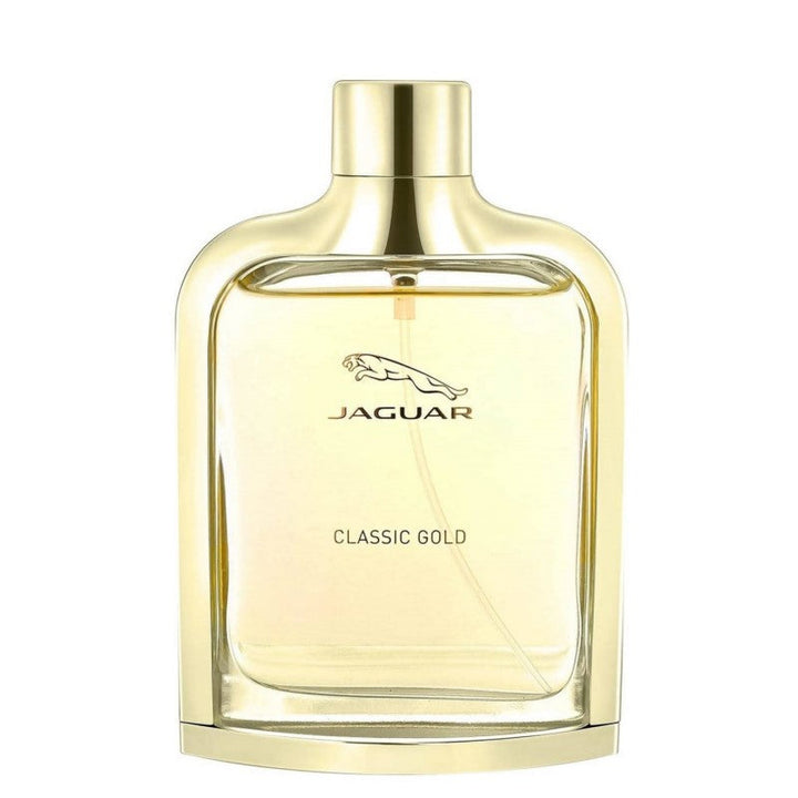 Jaguar Classic Gold for Men EDT 100 ml - Salman Stores