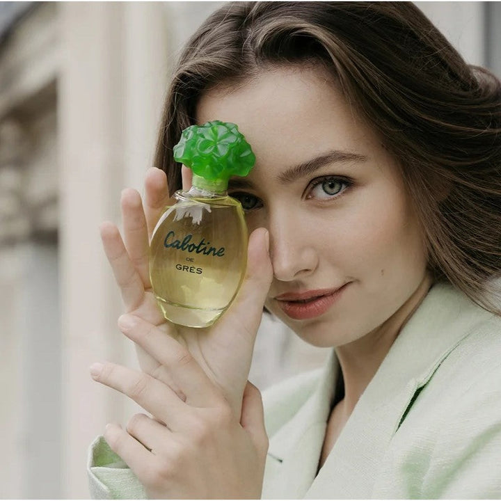 Cabotine for Women EDT 100 ml - Salman Stores