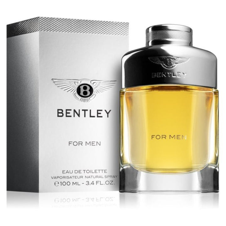 Bentley for Men EDT 100 ml DP497394 - Salman Stores