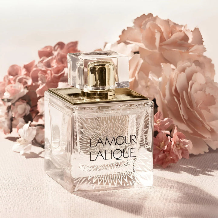 Lalique LAmour for Women EDP 100ml DP499060 - Salman Stores