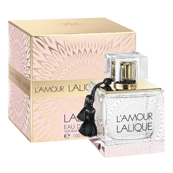 Lalique LAmour for Women EDP 100ml DP499060 - Salman Stores