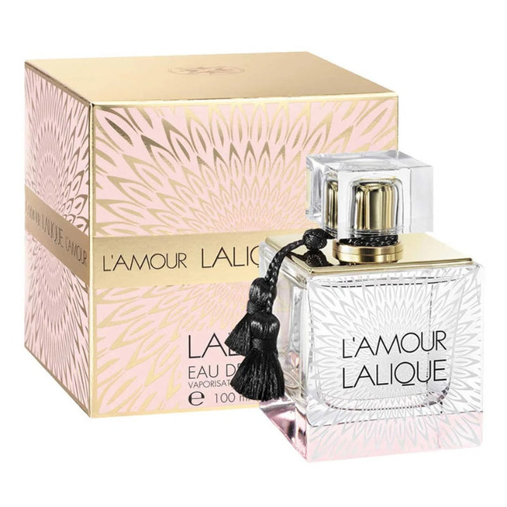 Lalique LAmour for Women EDP 100ml DP499060 - Salman Stores