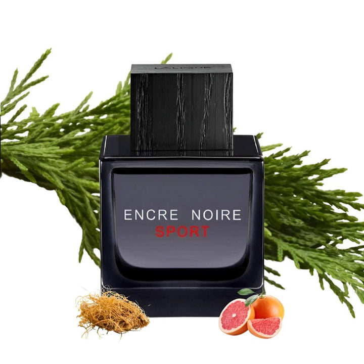 Lalique Encre Noir Sport for Men EDT 100ml DP500902 - Salman Stores