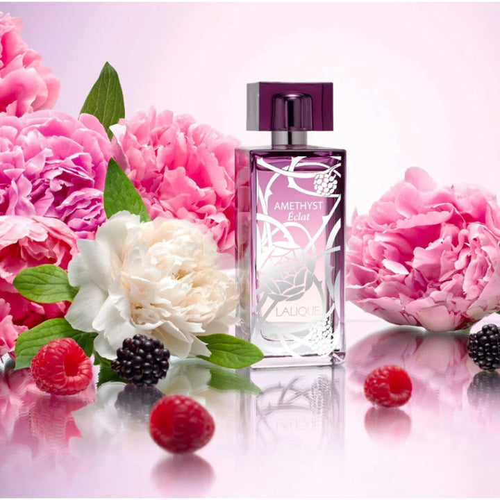 Lalique Amesthyst Eclat for Women EDP 100ml DP501466 - Salman Stores
