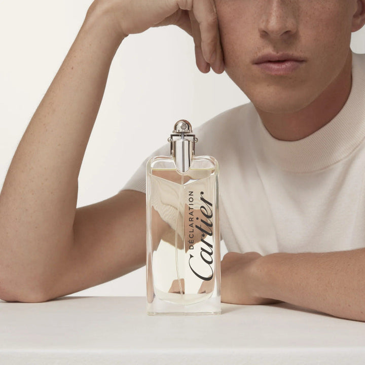 Cartier Declaration for Men EDT 100ml DP502131 - Salman Stores