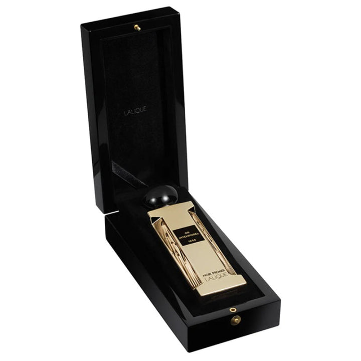 Lalique Noir Premier Or Intemporel EDP 100ml DP502678 - Salman Stores