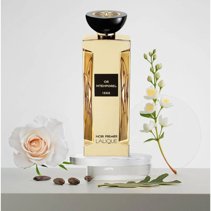 Lalique Noir Premier Or Intemporel EDP 100ml DP502678 - Salman Stores