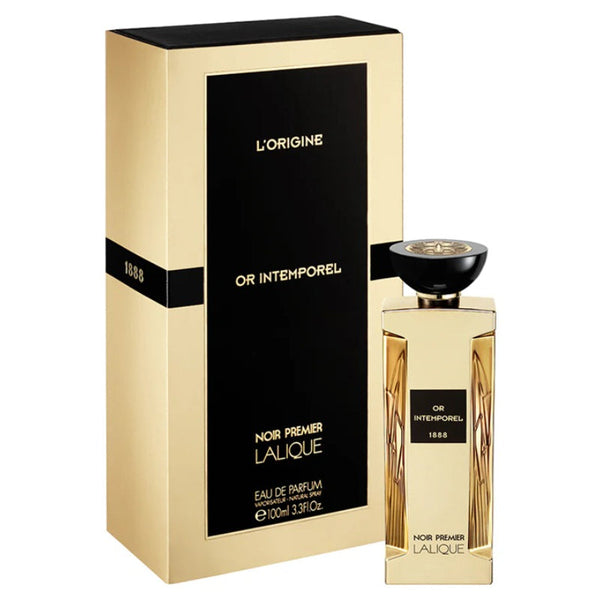 Lalique Noir Premier Or Intemporel EDP 100ml DP502678 - Salman Stores