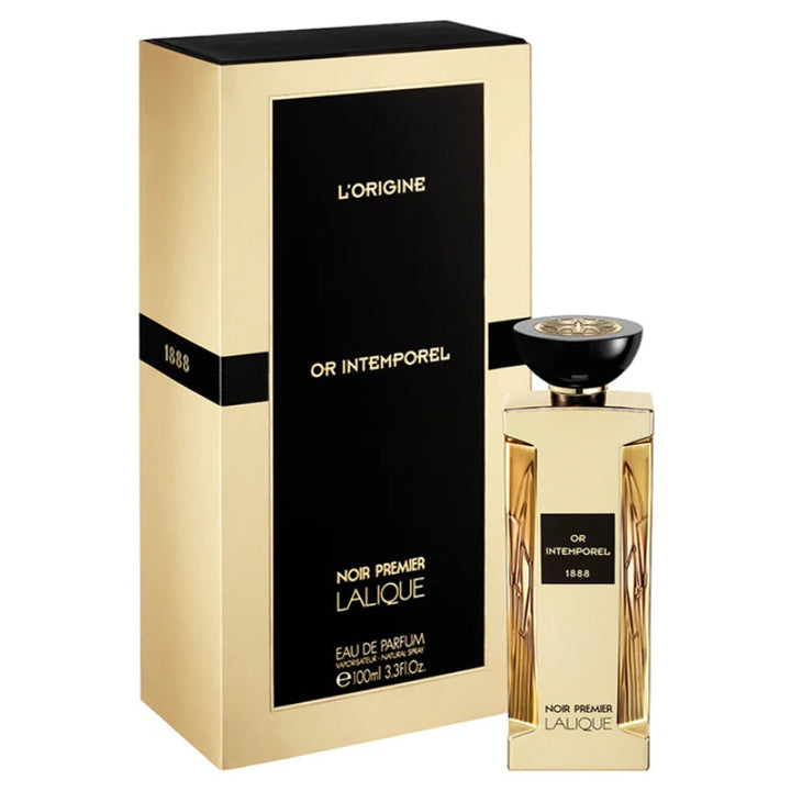 Lalique Noir Premier Or Intemporel EDP 100ml DP502678 - Salman Stores