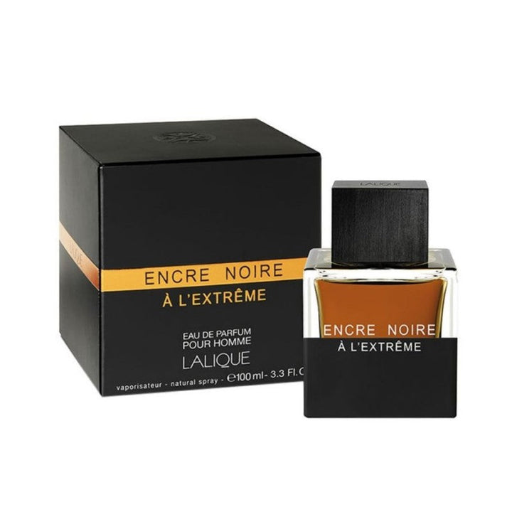Lalique Encre Noir LExtreme for Men EDP 100 ml - Salman Stores