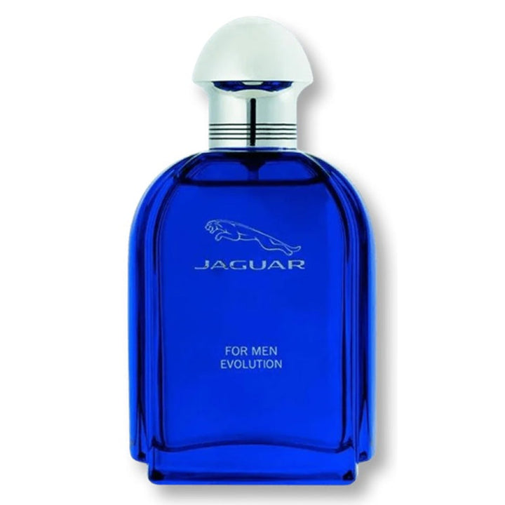 Jaguar Evolution for Men EDT 100 ml DP505280 - Salman Stores