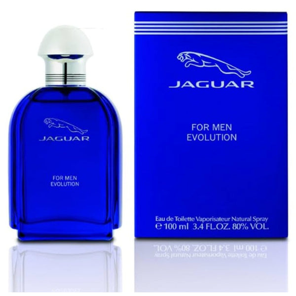 Jaguar Evolution for Men EDT 100 ml DP505280 - Salman Stores