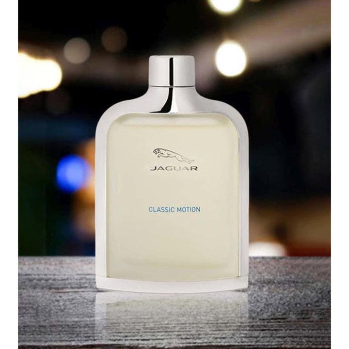 Jaguar Classic Motion for Men EDT 100 ml - Salman Stores