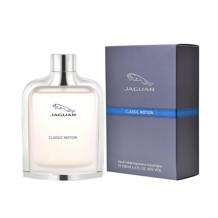 Jaguar Classic Motion for Men EDT 100 ml - Salman Stores