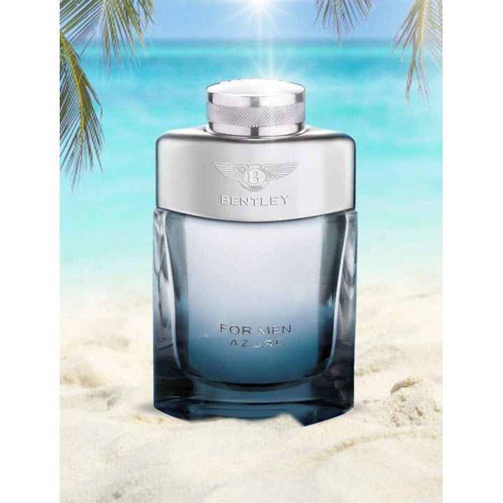 Bentley Azure for Men EDT 100 ml - Salman Stores