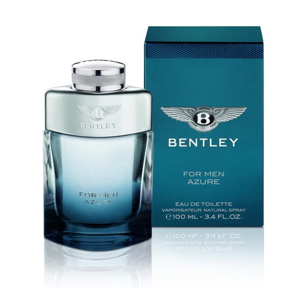 Bentley Azure for Men EDT 100 ml - Salman Stores
