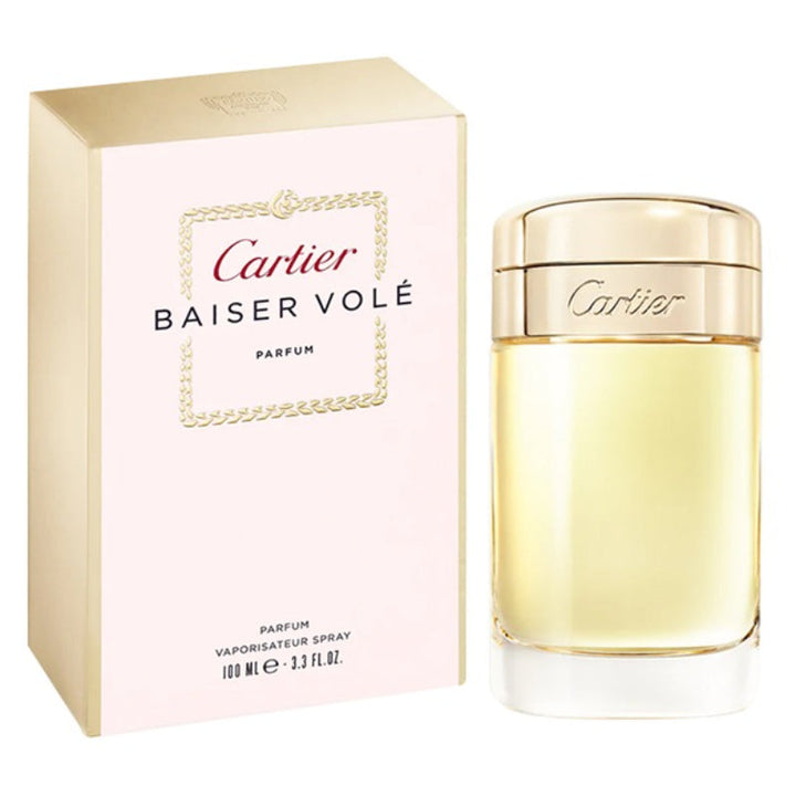 Cartier Baiser Vole Parfum for Women 100ml DP505897 - Salman Stores
