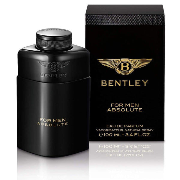 Bentley Absolute for Men EDT 100 ml DP508243 - Salman Stores