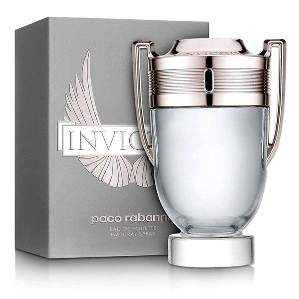 Paco Rabanne Invictus for Men EDT 100 ml - Salman Stores