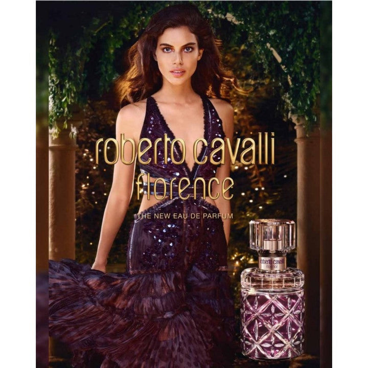 Roberto Cavalli Florence for Women EDP 75 ml - Salman Stores