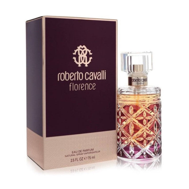 Roberto Cavalli Florence for Women EDP 75 ml - Salman Stores