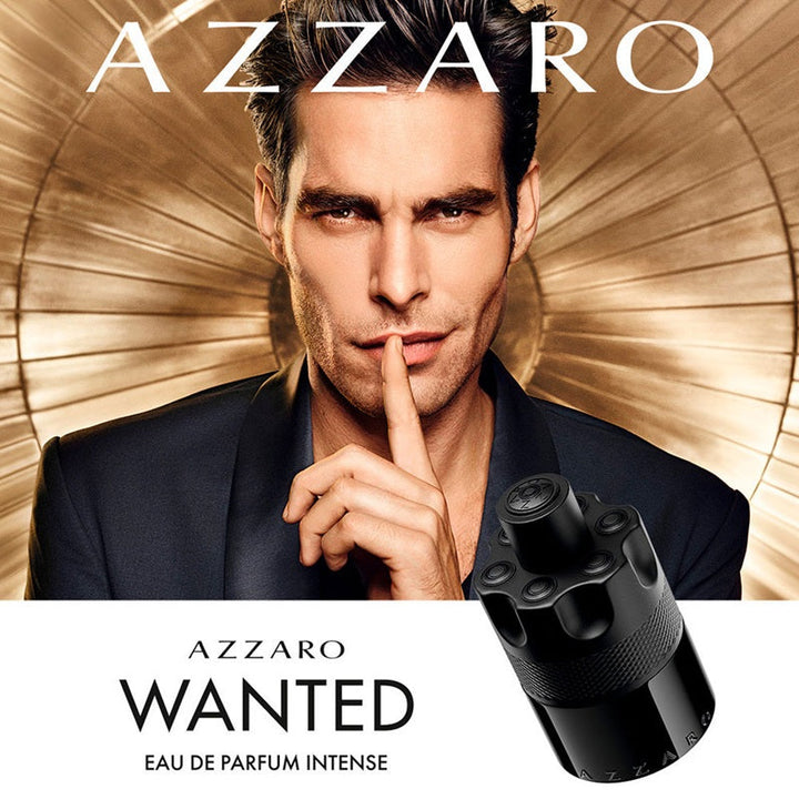 Azzaro The Most Wanted Intense for Men EDP 100ml DP521307 - Salman Stores