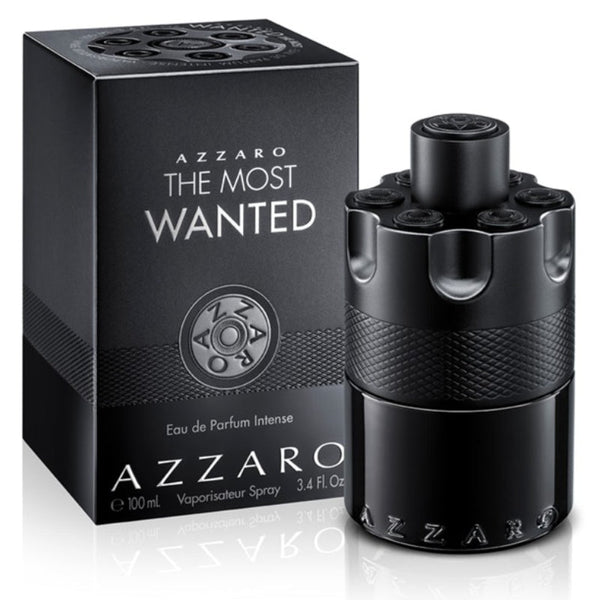 Azzaro The Most Wanted Intense for Men EDP 100ml DP521307 - Salman Stores