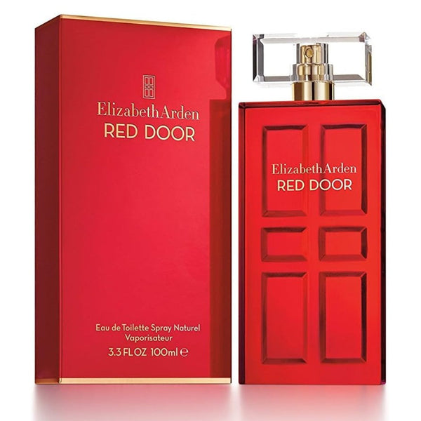 Elizabeth Arden Red Door for Women EDT 100 ml - Salman Stores