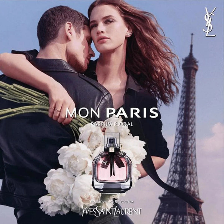 YSL Mon Paris for Women EDP 90 ml - Salman Stores
