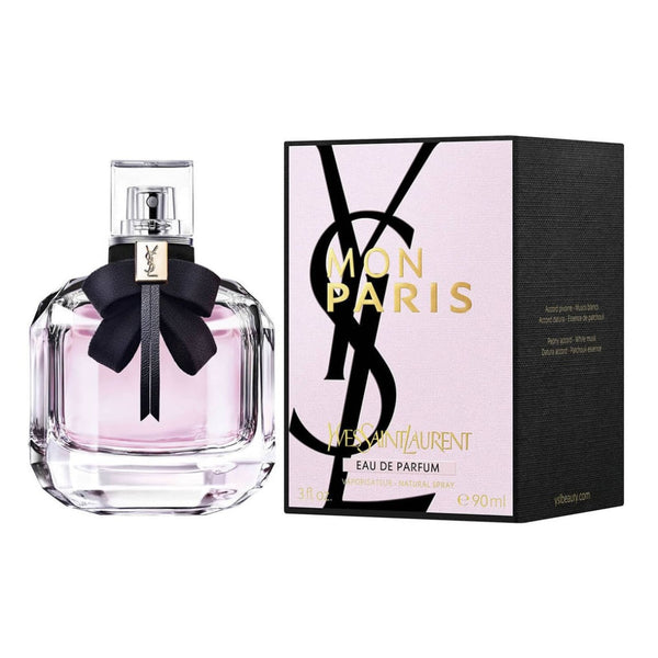 YSL Mon Paris for Women EDP 90 ml - Salman Stores