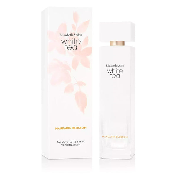 Elizabeth Arden White Tea Mandarin Blossom for Women EDT 100ml DP574024 - Salman Stores
