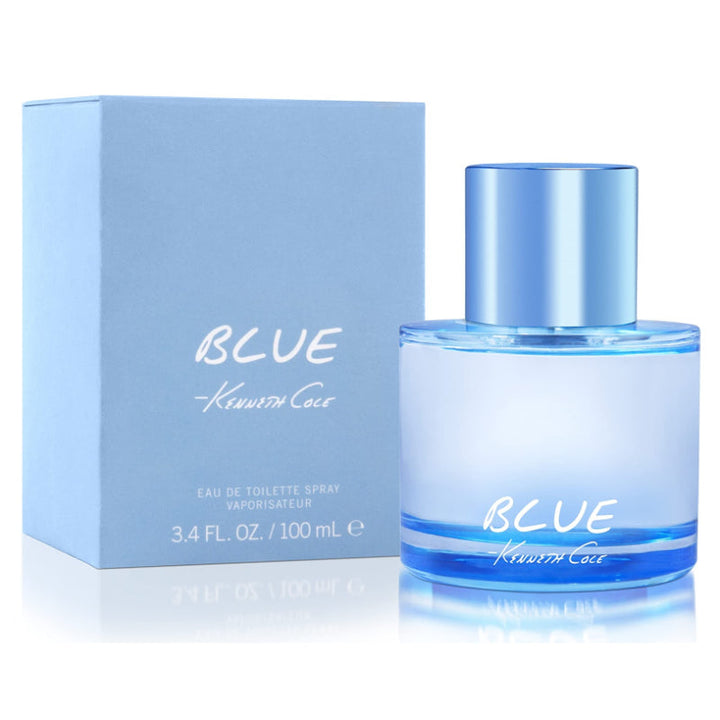 Kenneth Cole Blue 3pcs Gift Set For Men DP581353 - Salman Stores