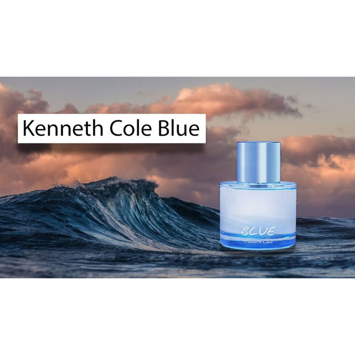 Kenneth Cole Blue 3pcs Gift Set For Men DP581353 - Salman Stores