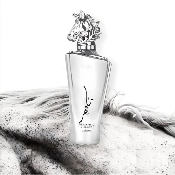 Lattafa Maahir Legacy Men EDP 100ML - Salman Stores