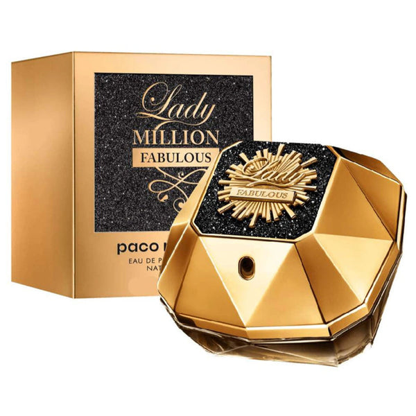 Paco Rabanne Lady Million Fabulous for Women EDP 80ml DP592371 - Salman Stores