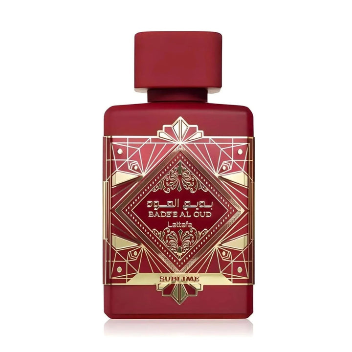 Lattafa Badee Al Oud Sublime EDP 100 ml DP593142 - Salman Stores