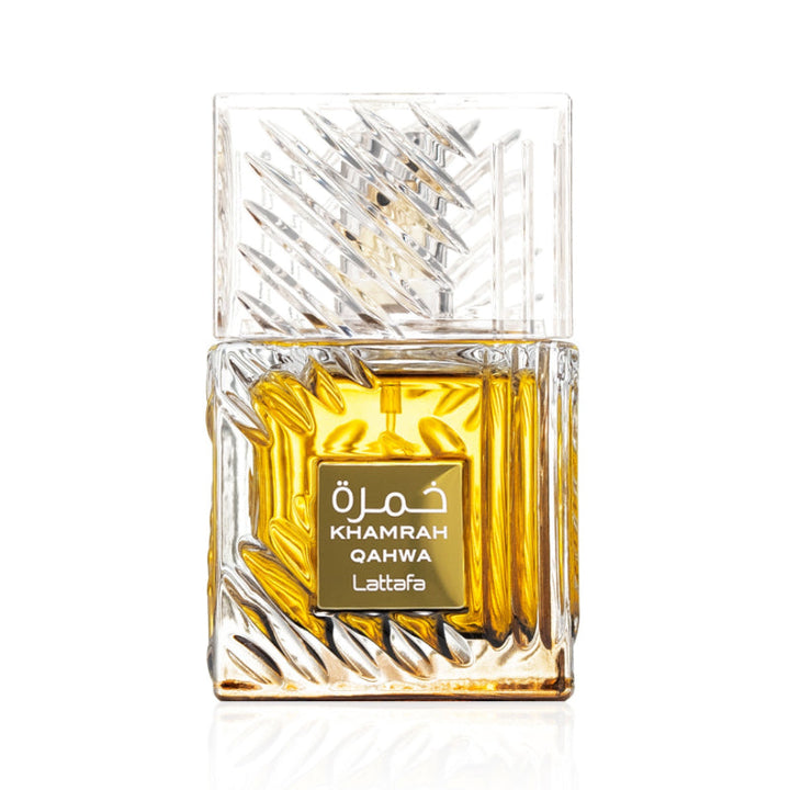 Lattafa Khamrah Qahwa EDP 100 ml - Salman Stores