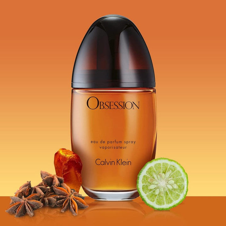 CK Obsession for Women EDP 100 ml - Salman Stores