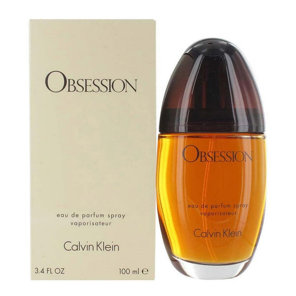 CK Obsession for Women EDP 100 ml - Salman Stores
