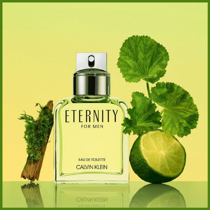 CK Eternity for Men EDT 100 ml DP605514 - Salman Stores