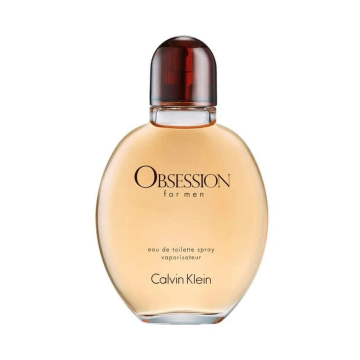 CK Obsession for Men EDT 125 ml - Salman Stores