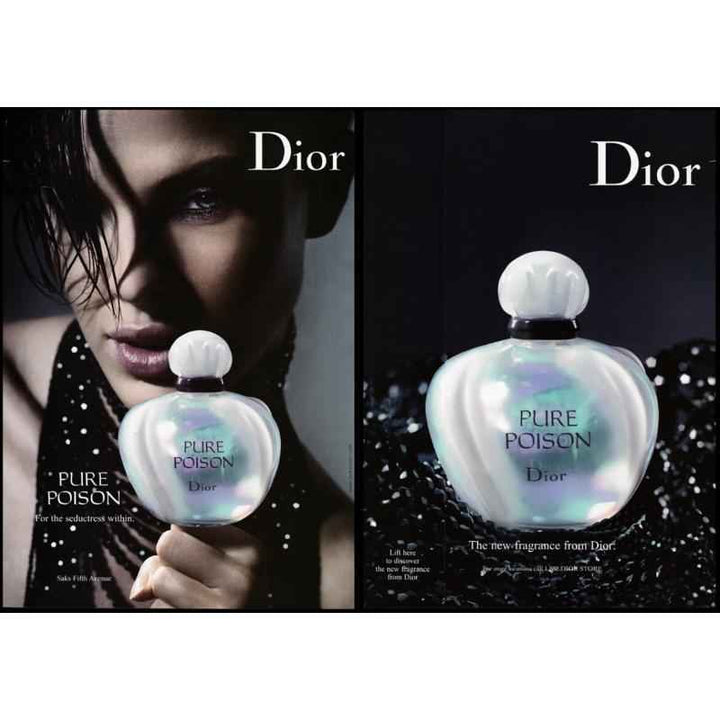 CD Dior Pure Poison for Women EDP 100 ml DP606715