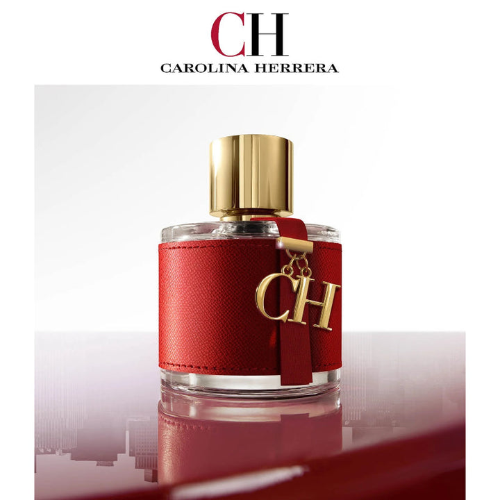 Carolina Herrera CH for Women EDT 100ml DP607152 - Salman Stores